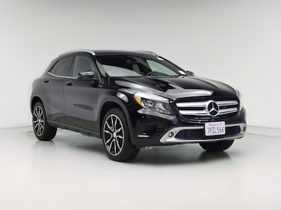 2016 Mercedes-Benz GLA250