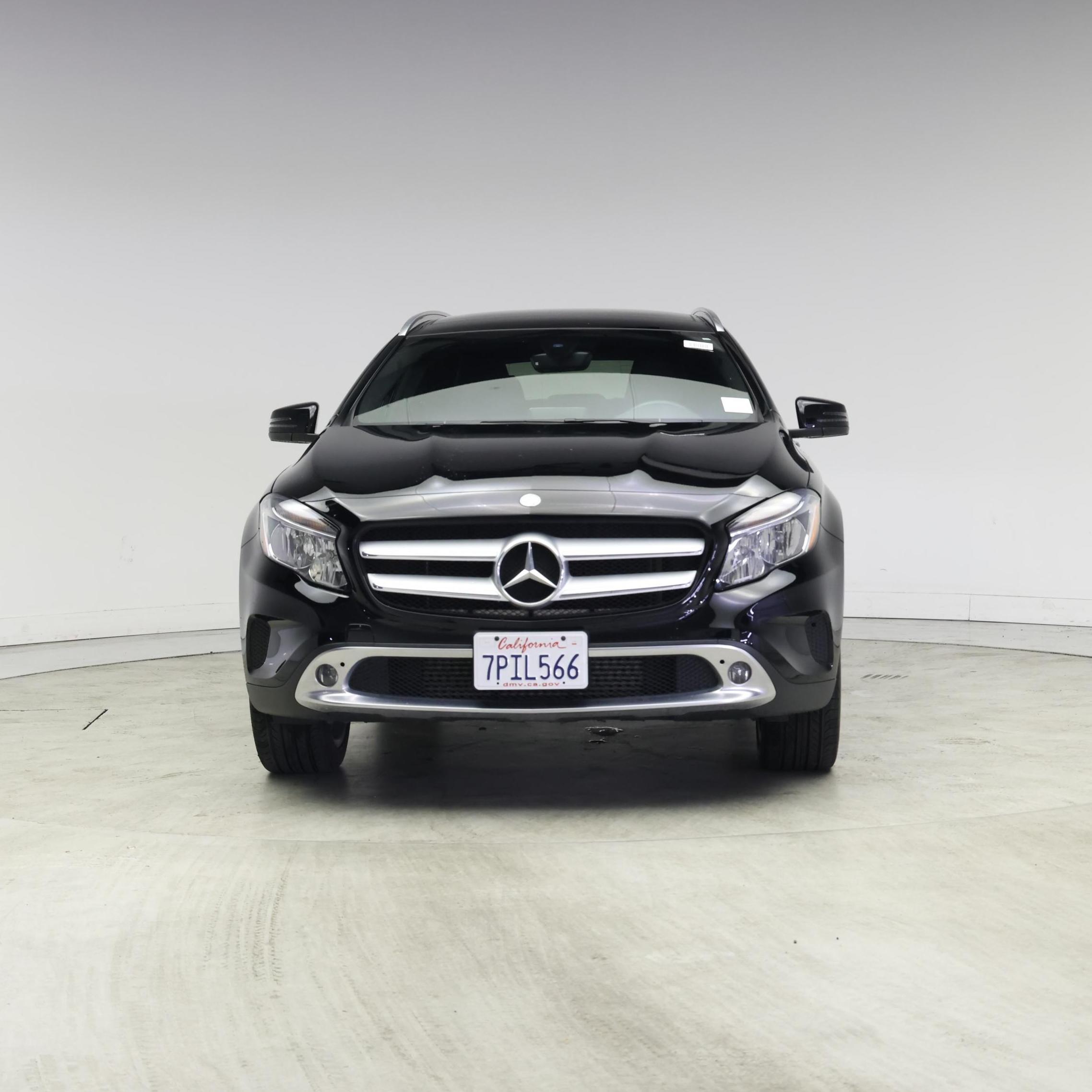 Thumbnail: 2016 Mercedes-Benz GLA - 5