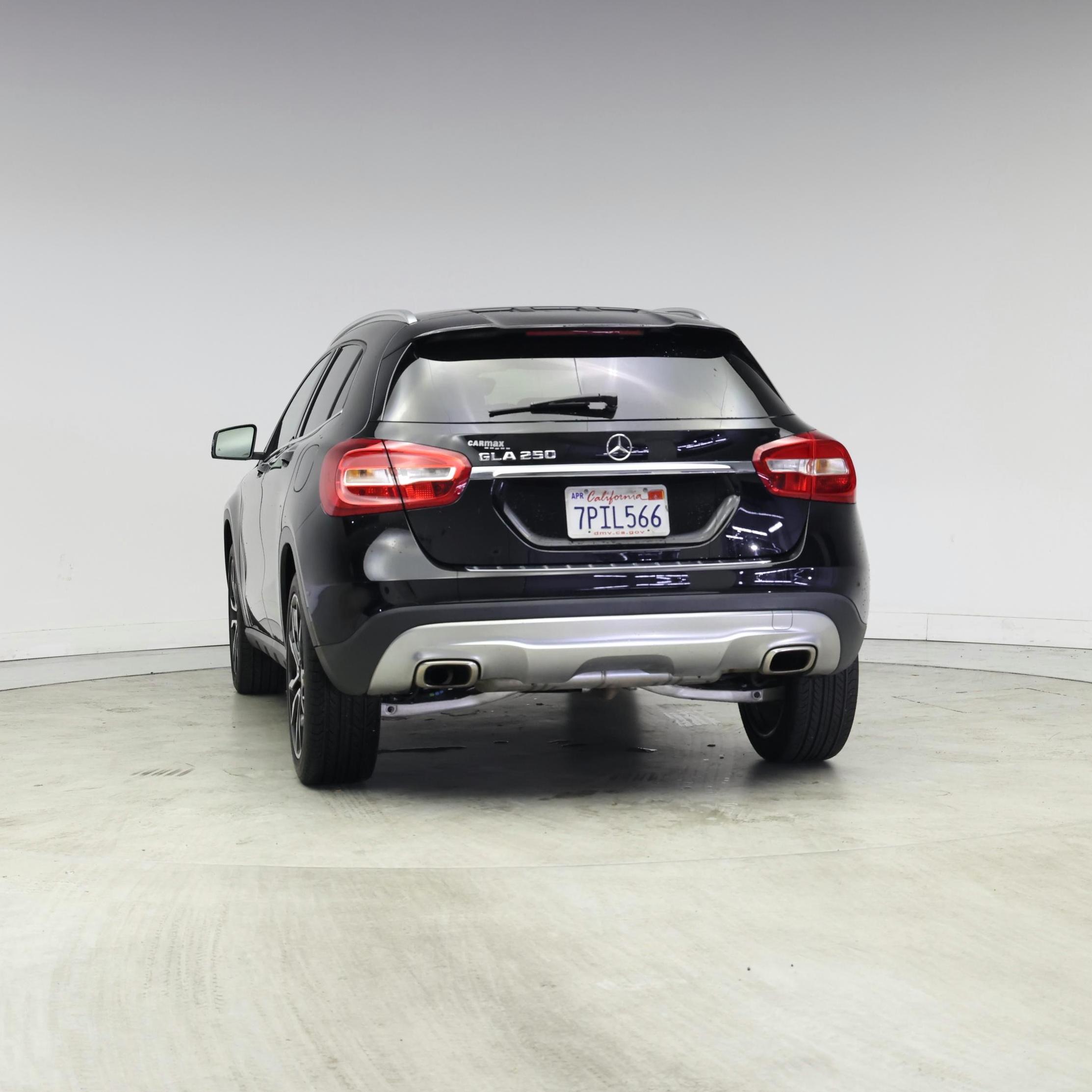 Thumbnail: 2016 Mercedes-Benz GLA - 6