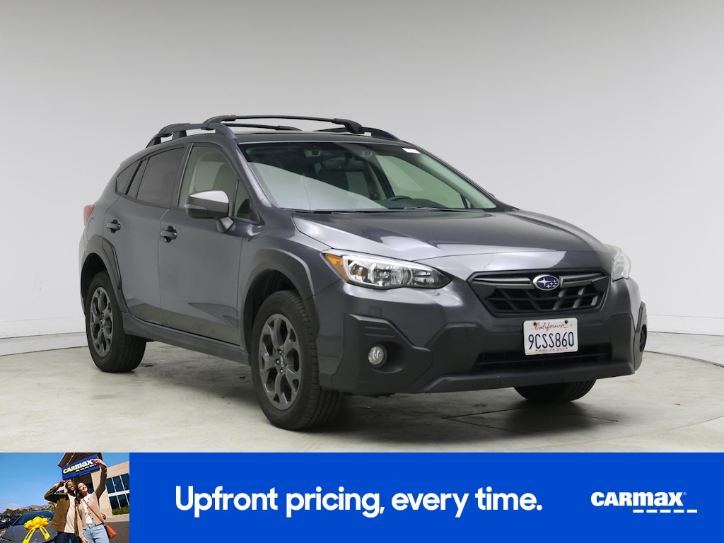 2023 Subaru Crosstrek Sport