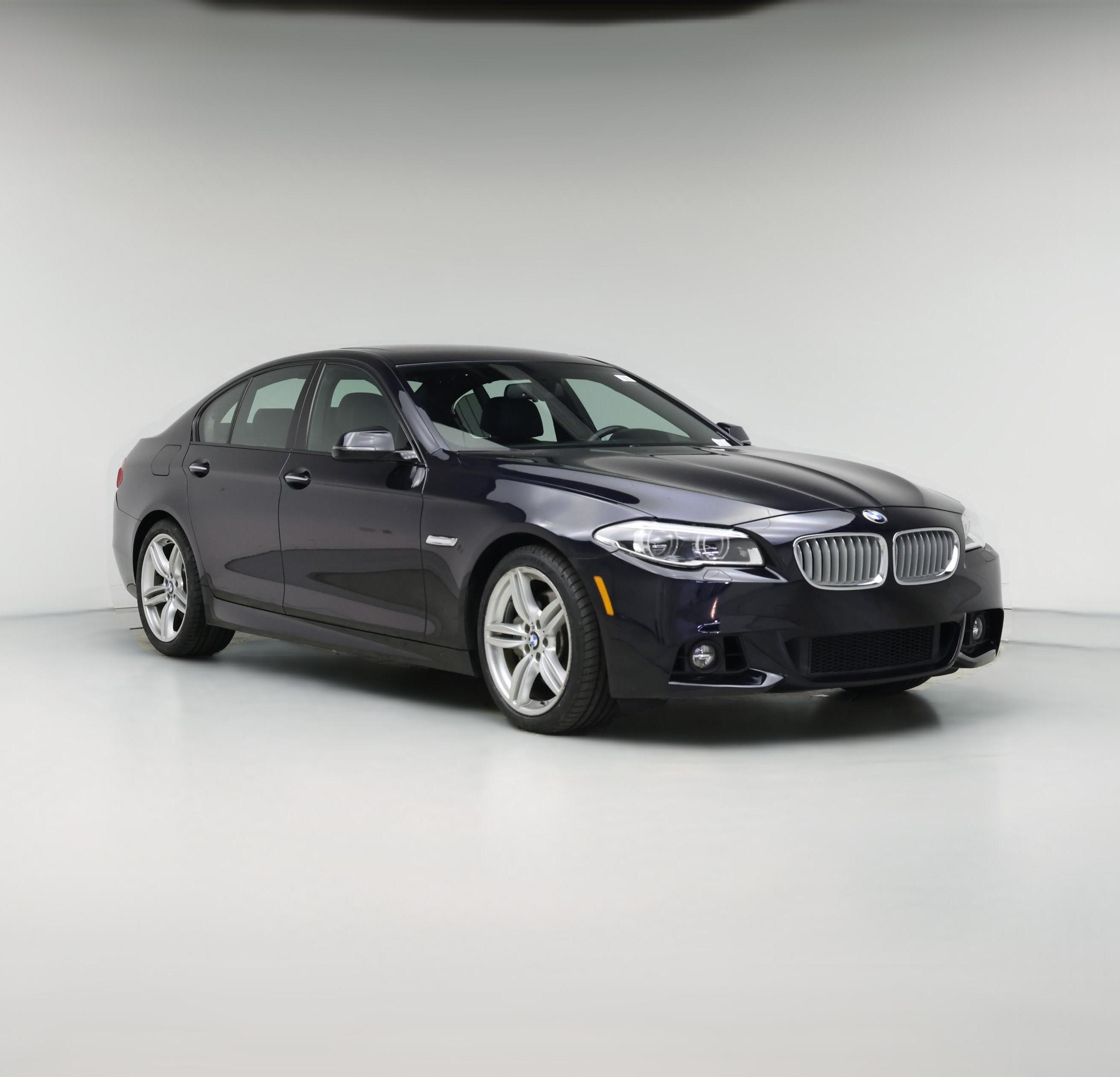 Thumbnail: 2016 BMW 5 Series - 1