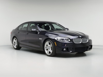 2016 BMW 550 I