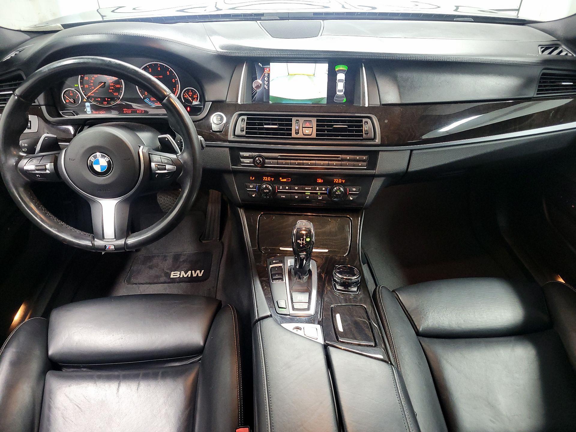 Thumbnail: 2016 BMW 5 Series - 9