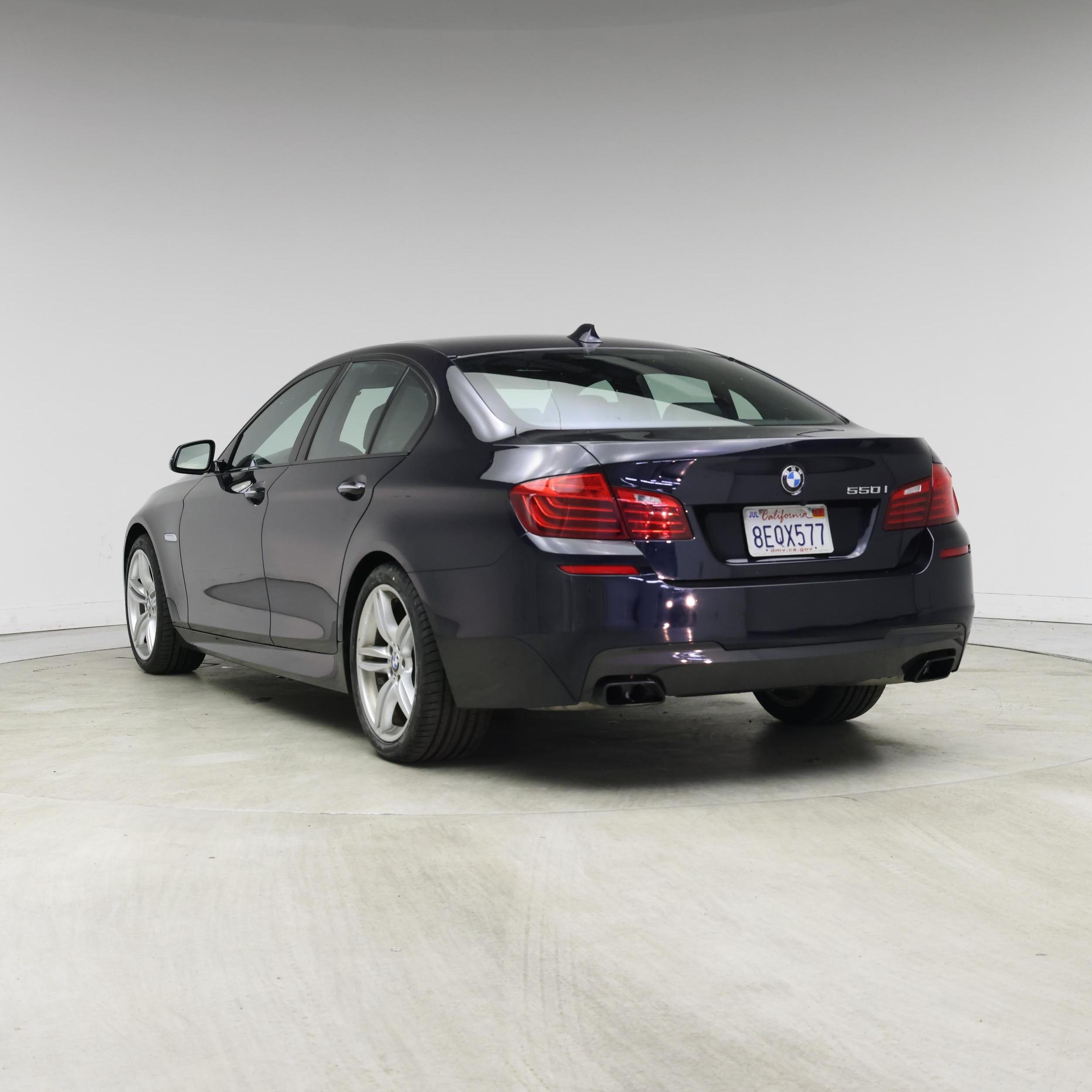 Thumbnail: 2016 BMW 5 Series - 2