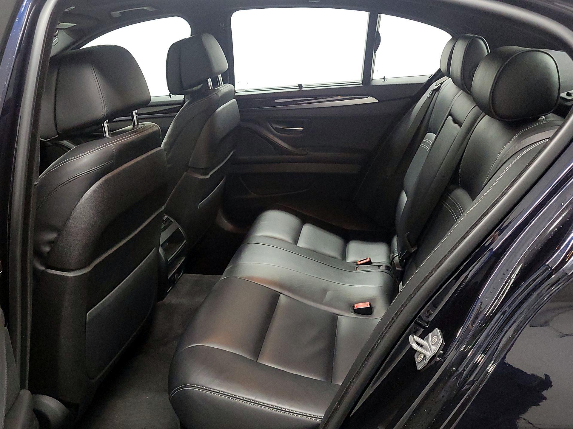 Thumbnail: 2016 BMW 5 Series - 19