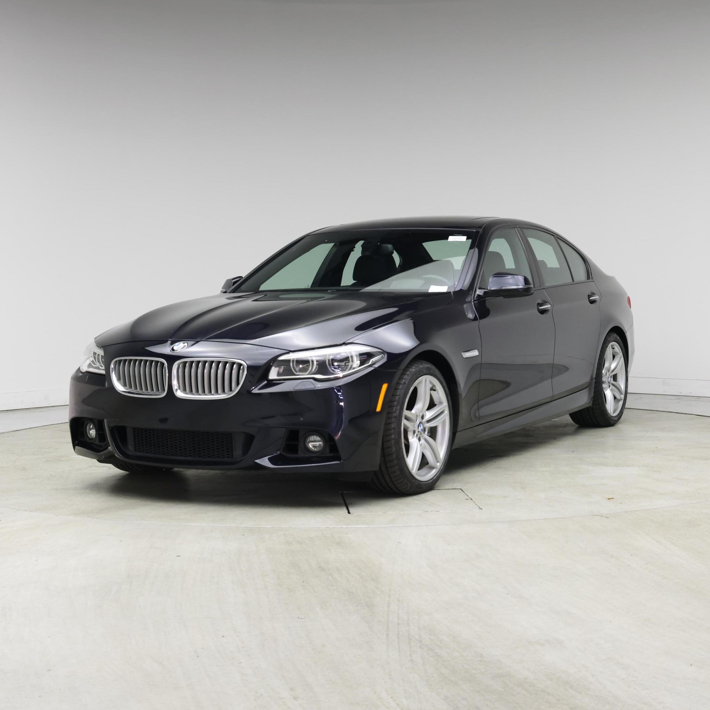 Thumbnail: 2016 BMW 5 Series - 4