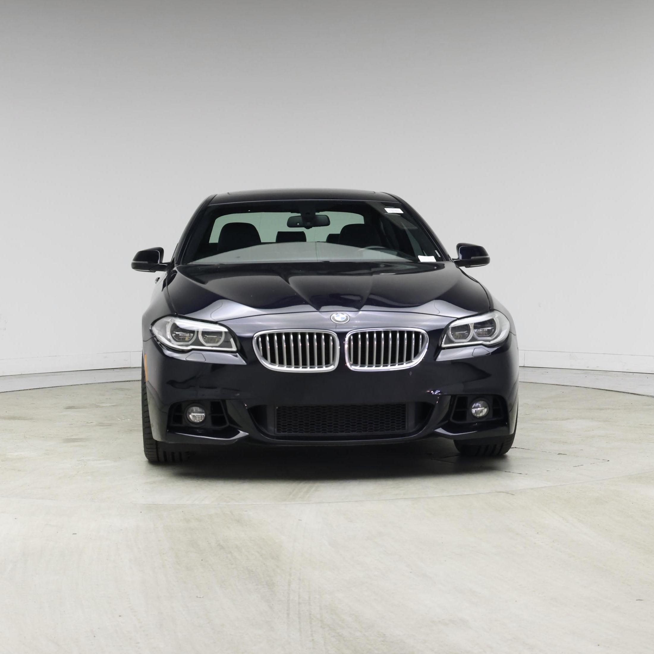 Thumbnail: 2016 BMW 5 Series - 5