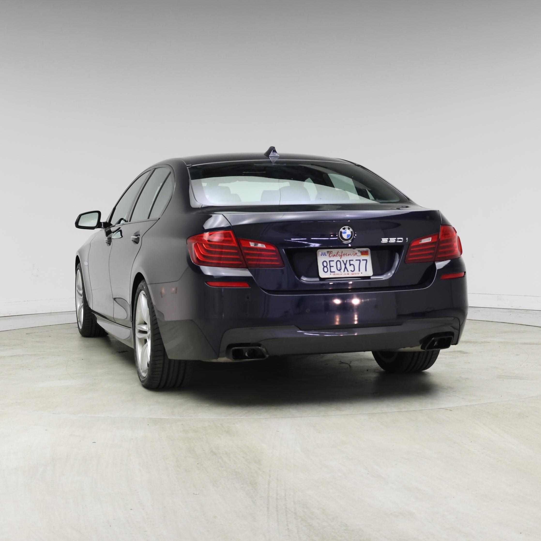 Thumbnail: 2016 BMW 5 Series - 6