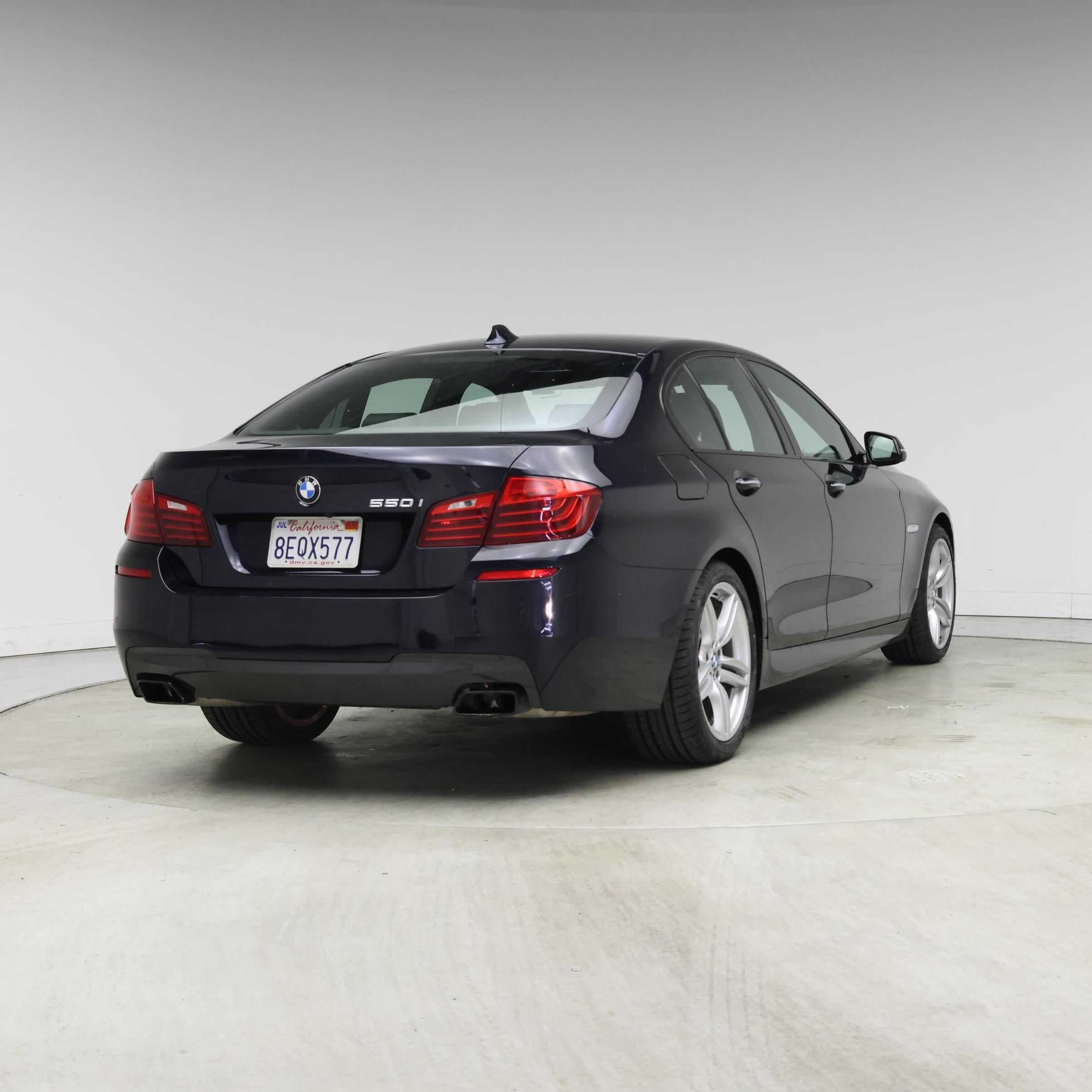 Thumbnail: 2016 BMW 5 Series - 8