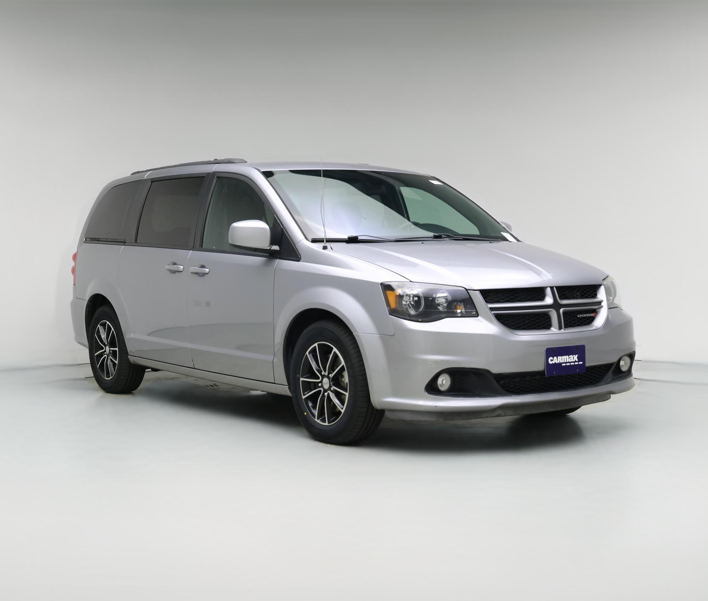 Thumbnail: 2019 Dodge Grand Caravan - 1