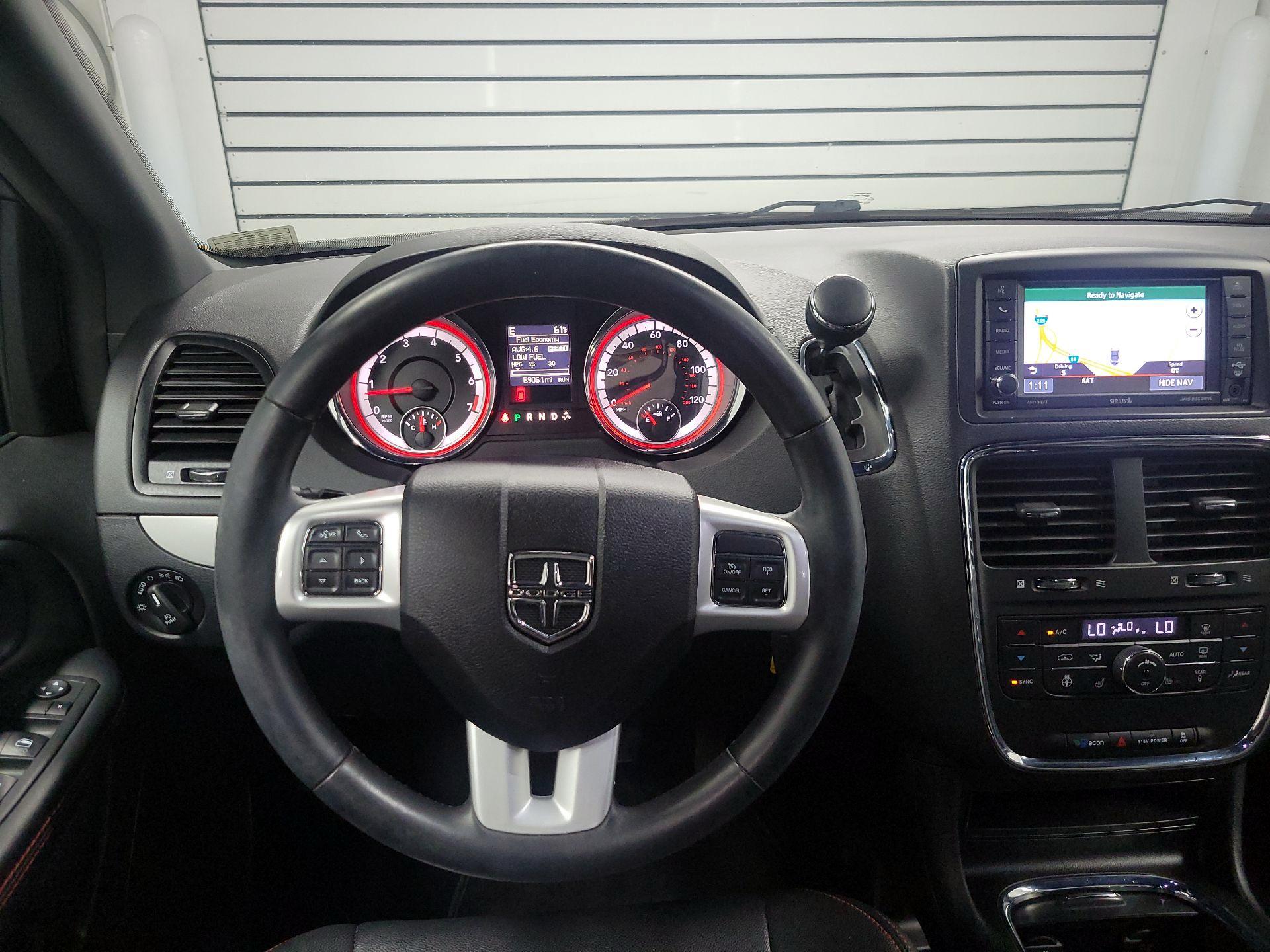 Thumbnail: 2019 Dodge Grand Caravan - 10