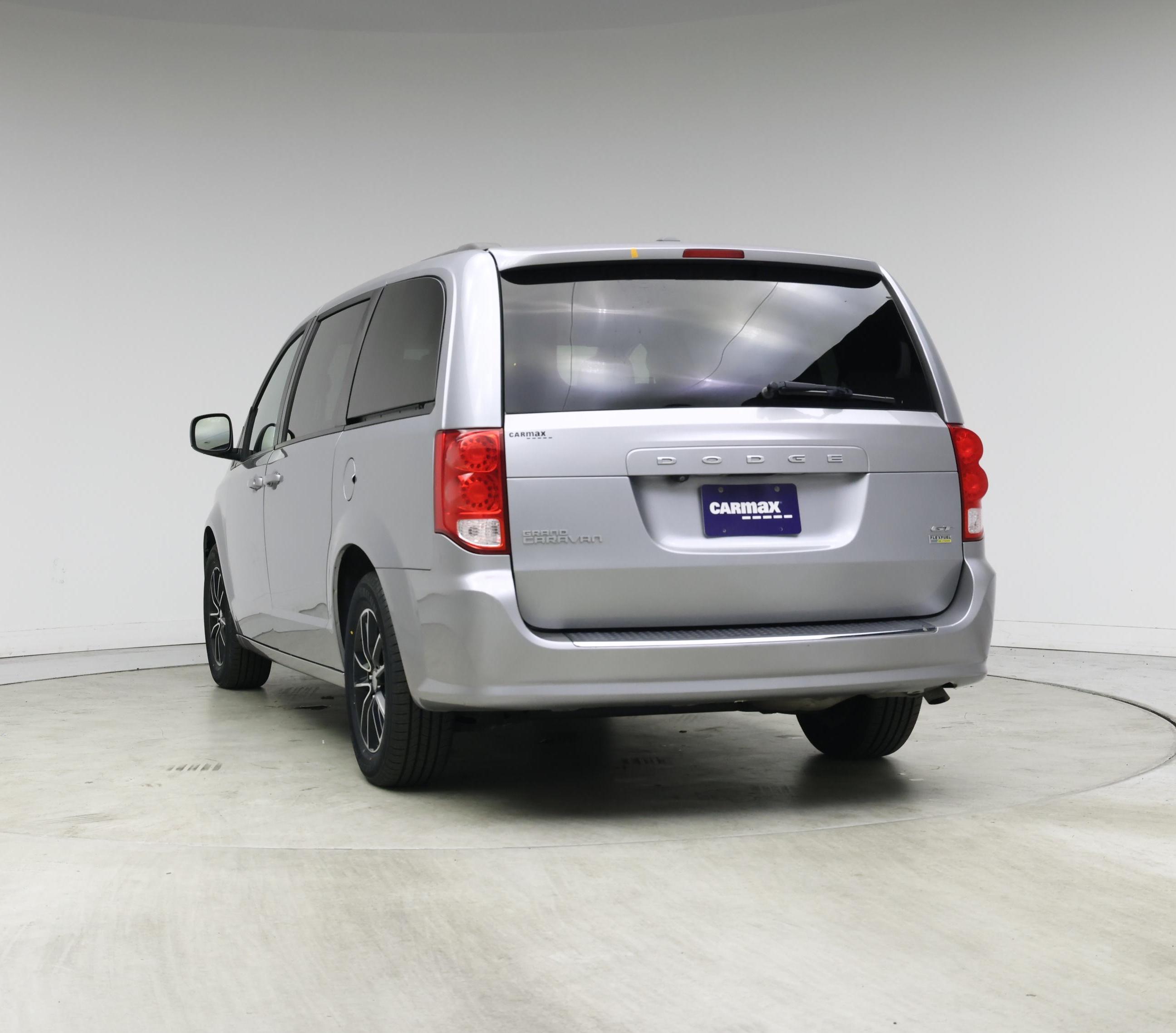 Thumbnail: 2019 Dodge Grand Caravan - 6