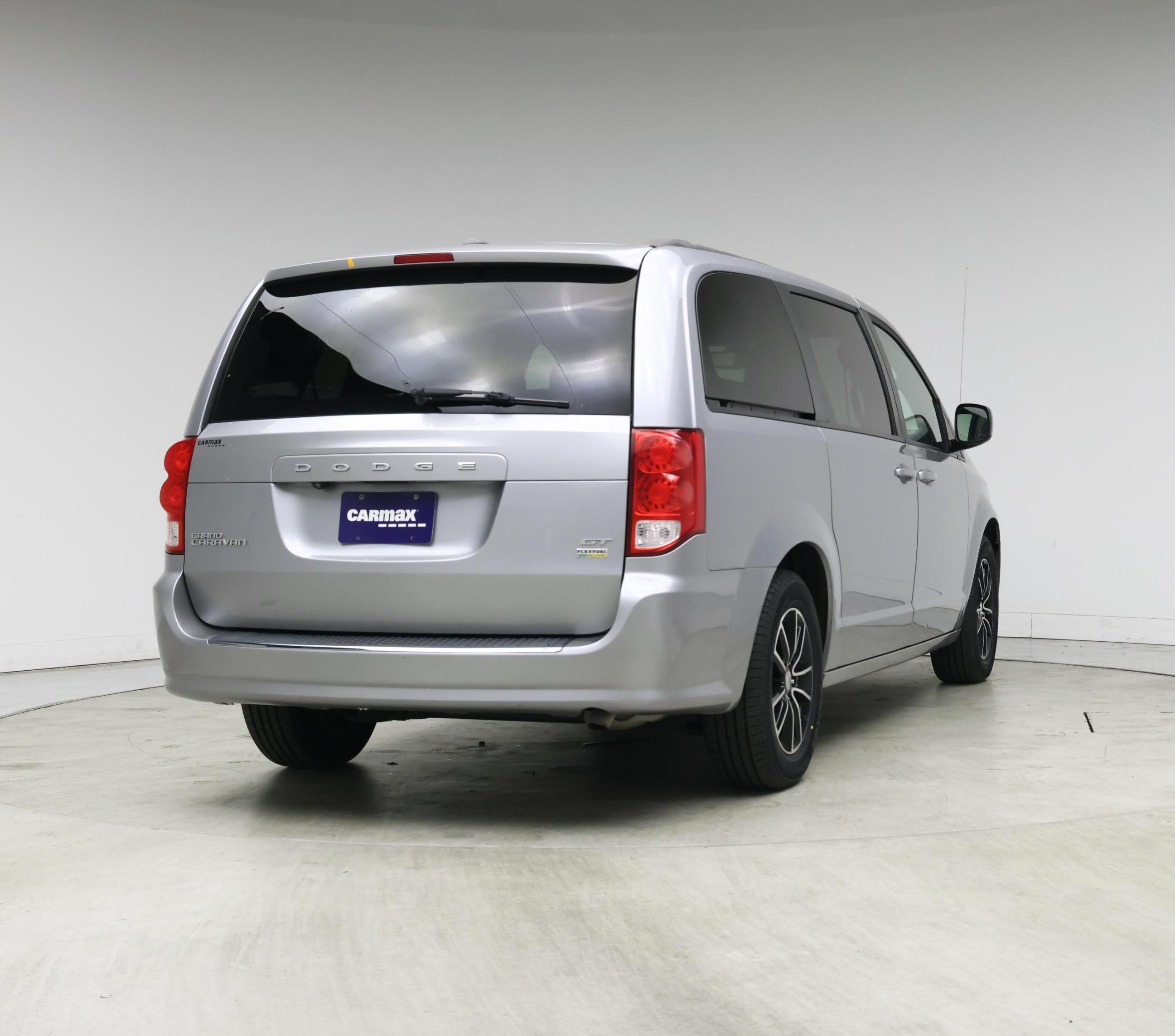 Thumbnail: 2019 Dodge Grand Caravan - 8