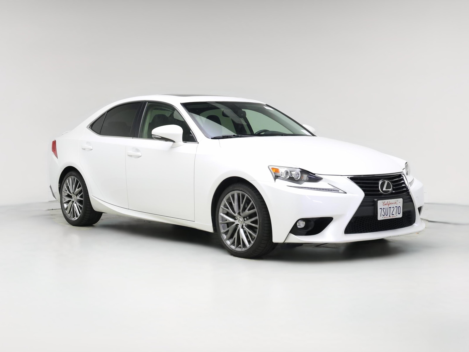 2016 Lexus IS 200t
