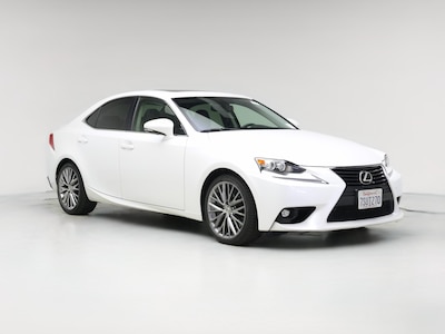 2016 Lexus IS 200t