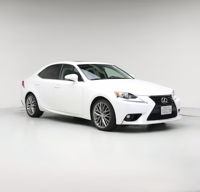 2016 Lexus IS 200t