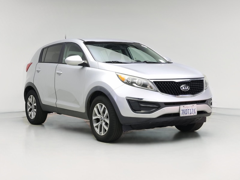 2016 Kia Sportage LX -
                  Burbank, CA