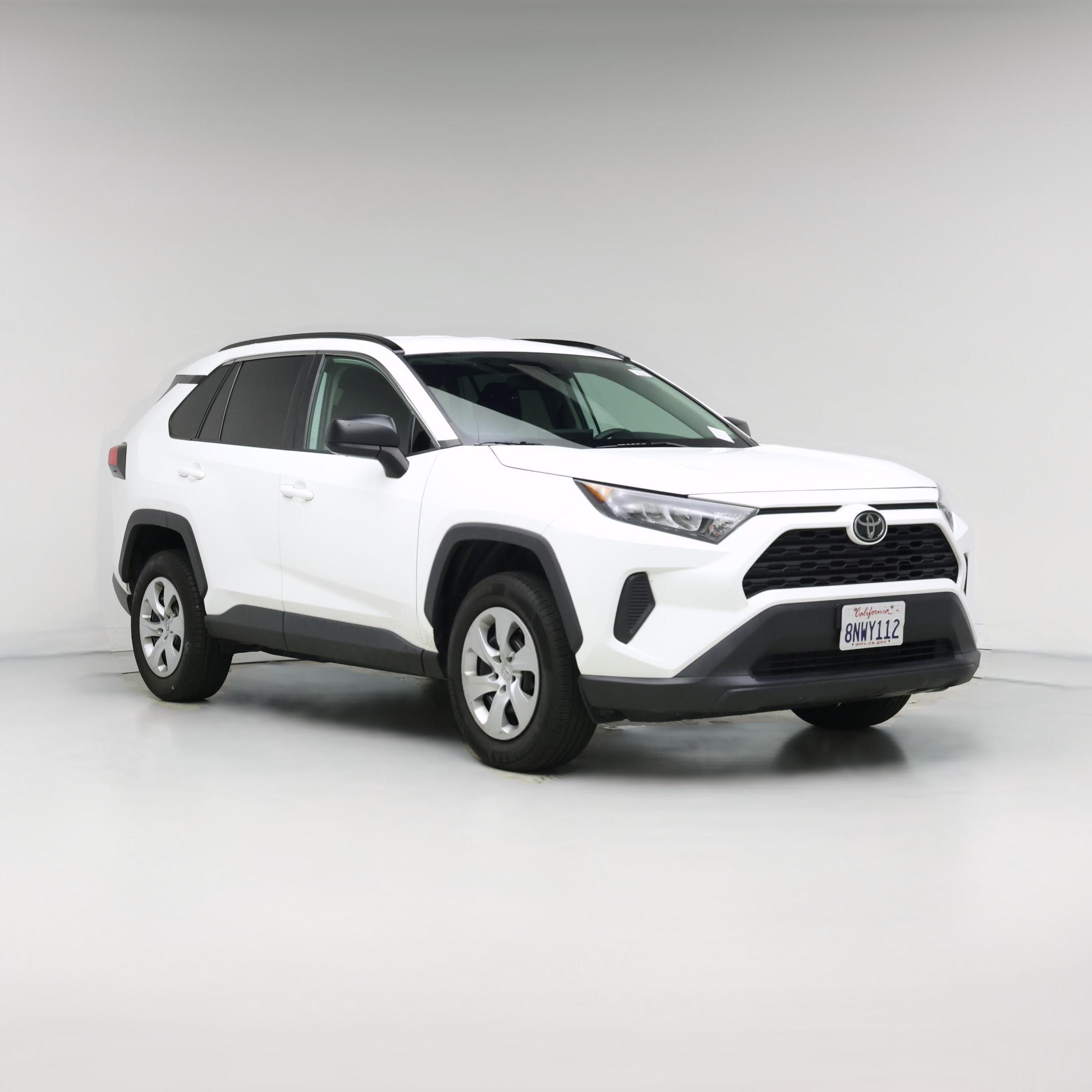 Thumbnail: 2019 Toyota RAV4 - 1