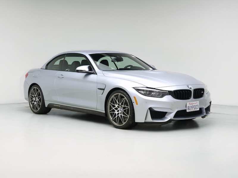 2018 BMW M4  -
                  San Diego, CA