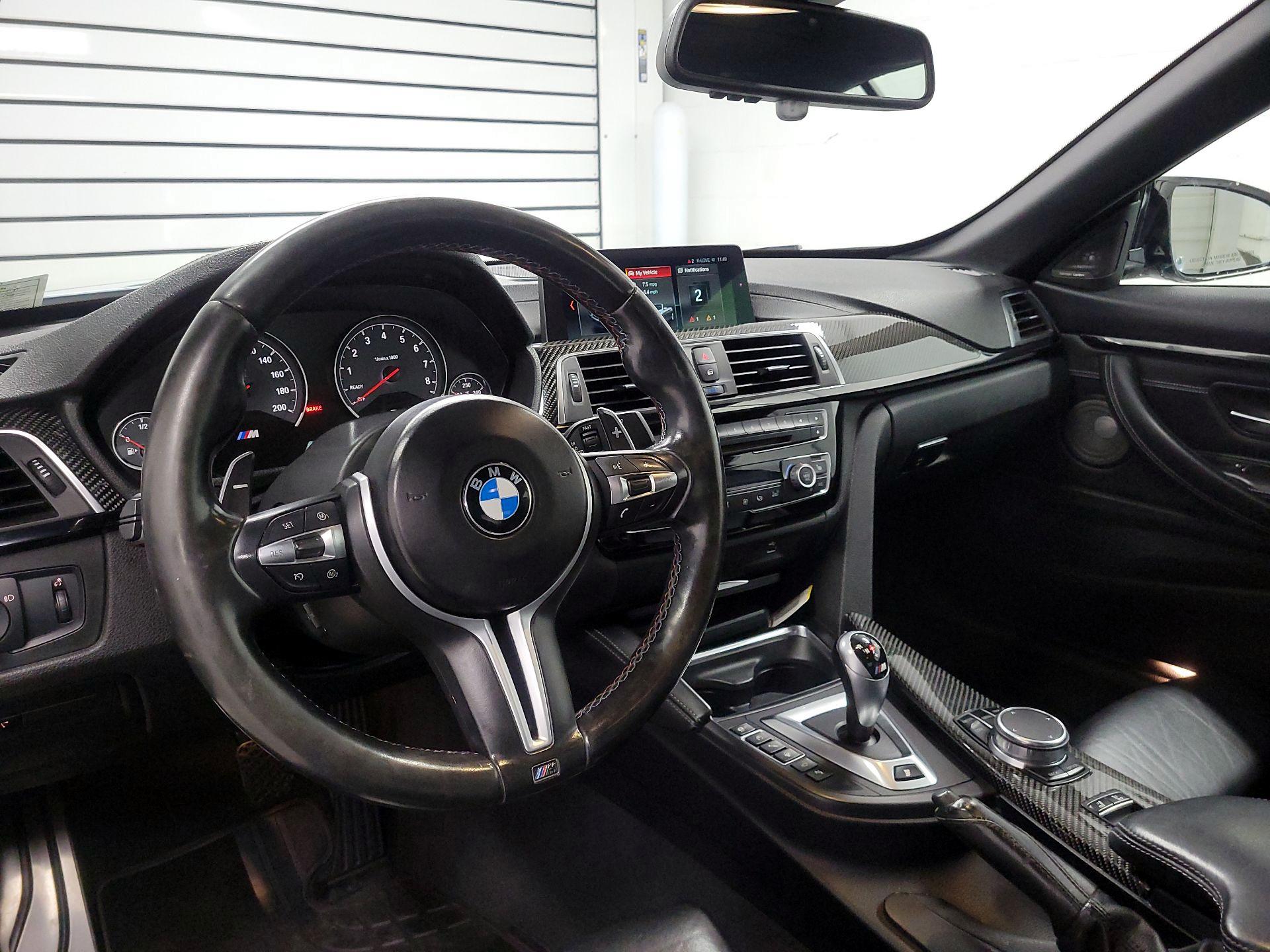 Thumbnail: 2018 BMW M4 - 9