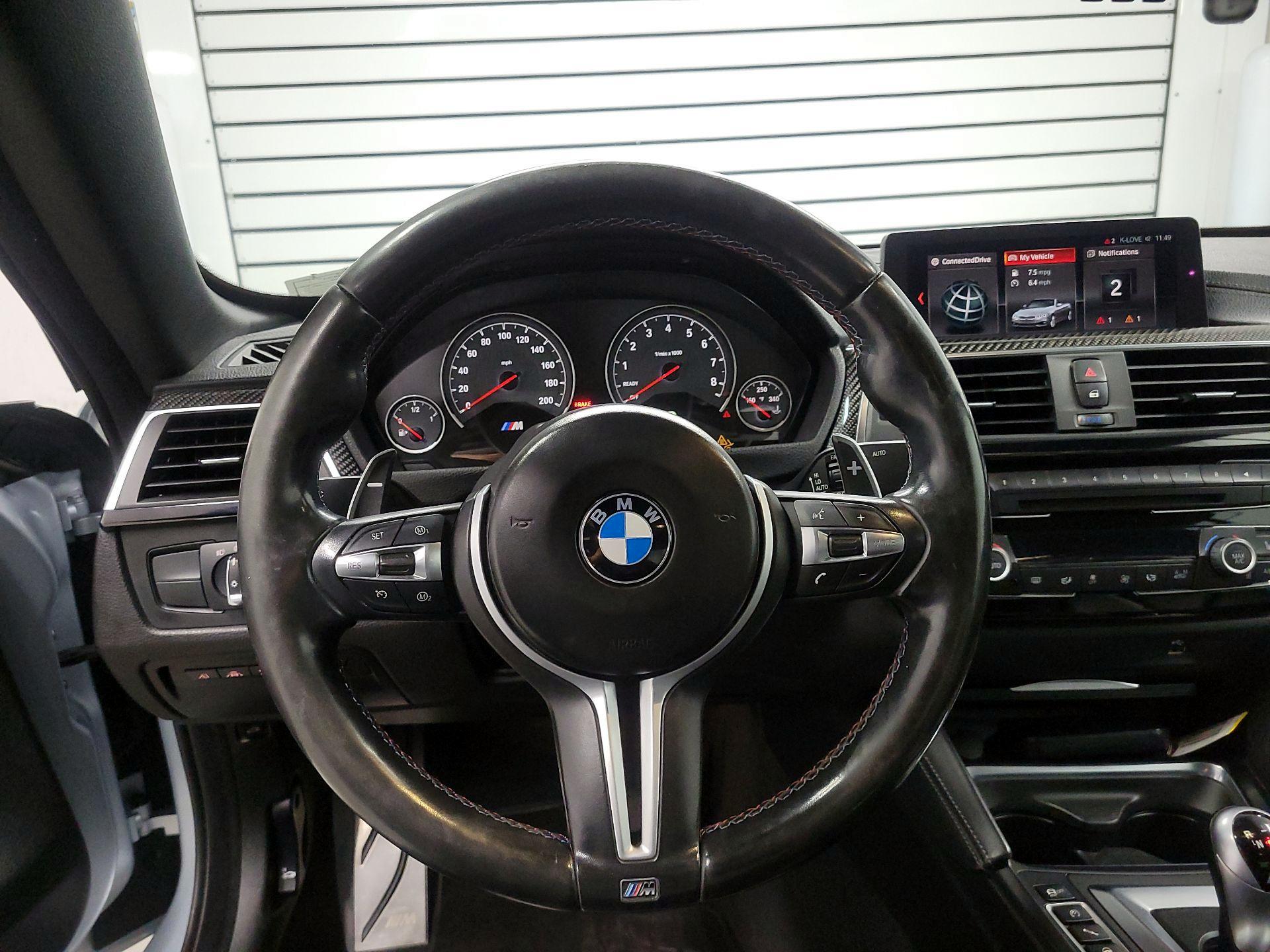 Thumbnail: 2018 BMW M4 - 10