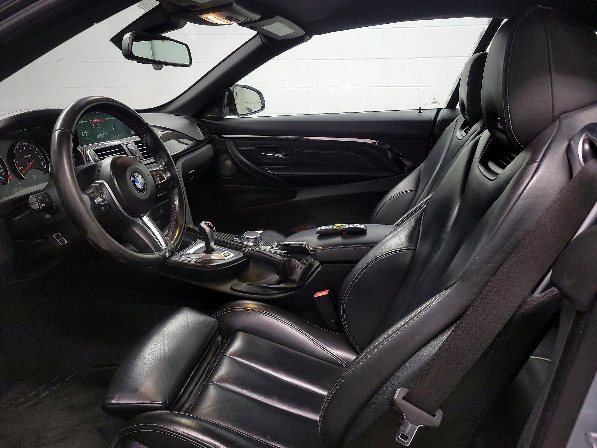 Thumbnail: 2018 BMW M4 - 11