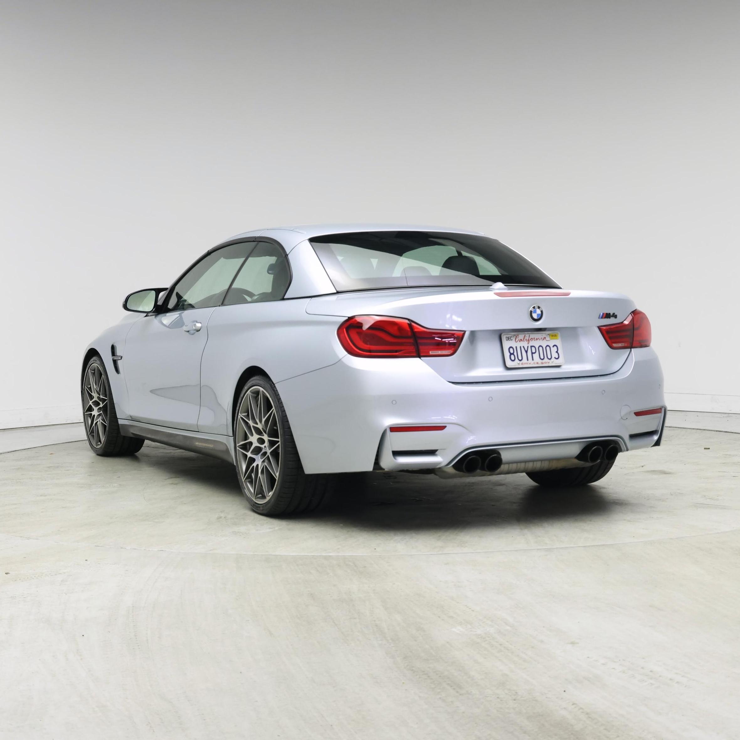 Thumbnail: 2018 BMW M4 - 2