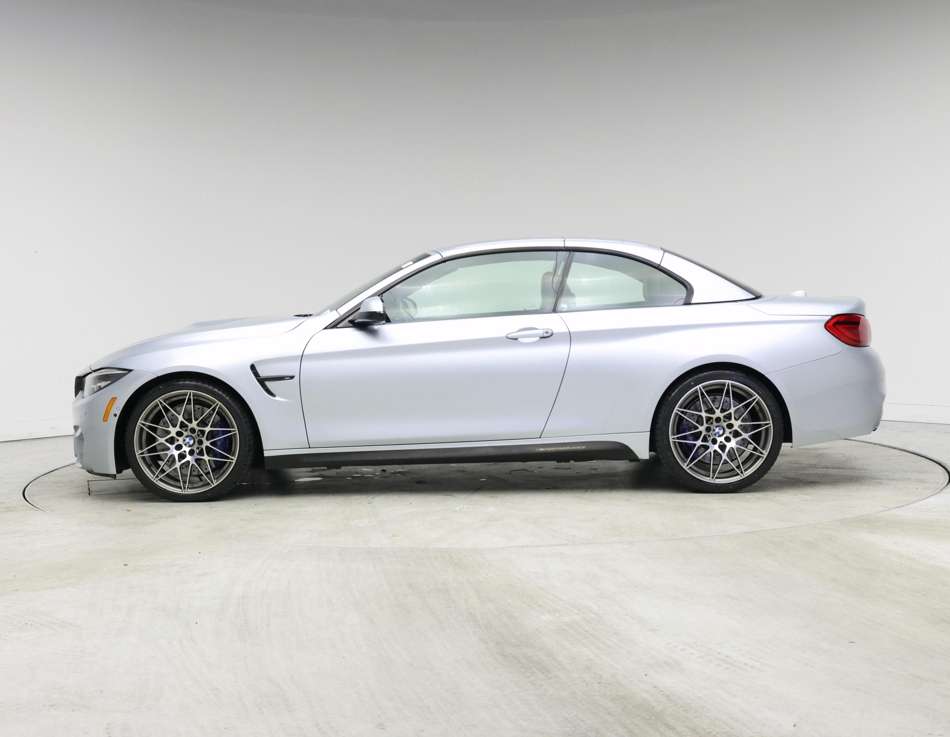 Thumbnail: 2018 BMW M4 - 3