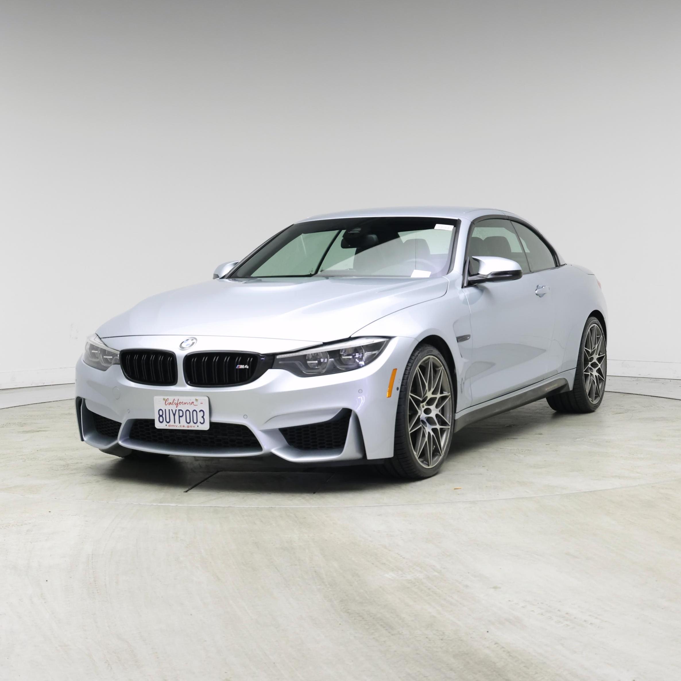 Thumbnail: 2018 BMW M4 - 4