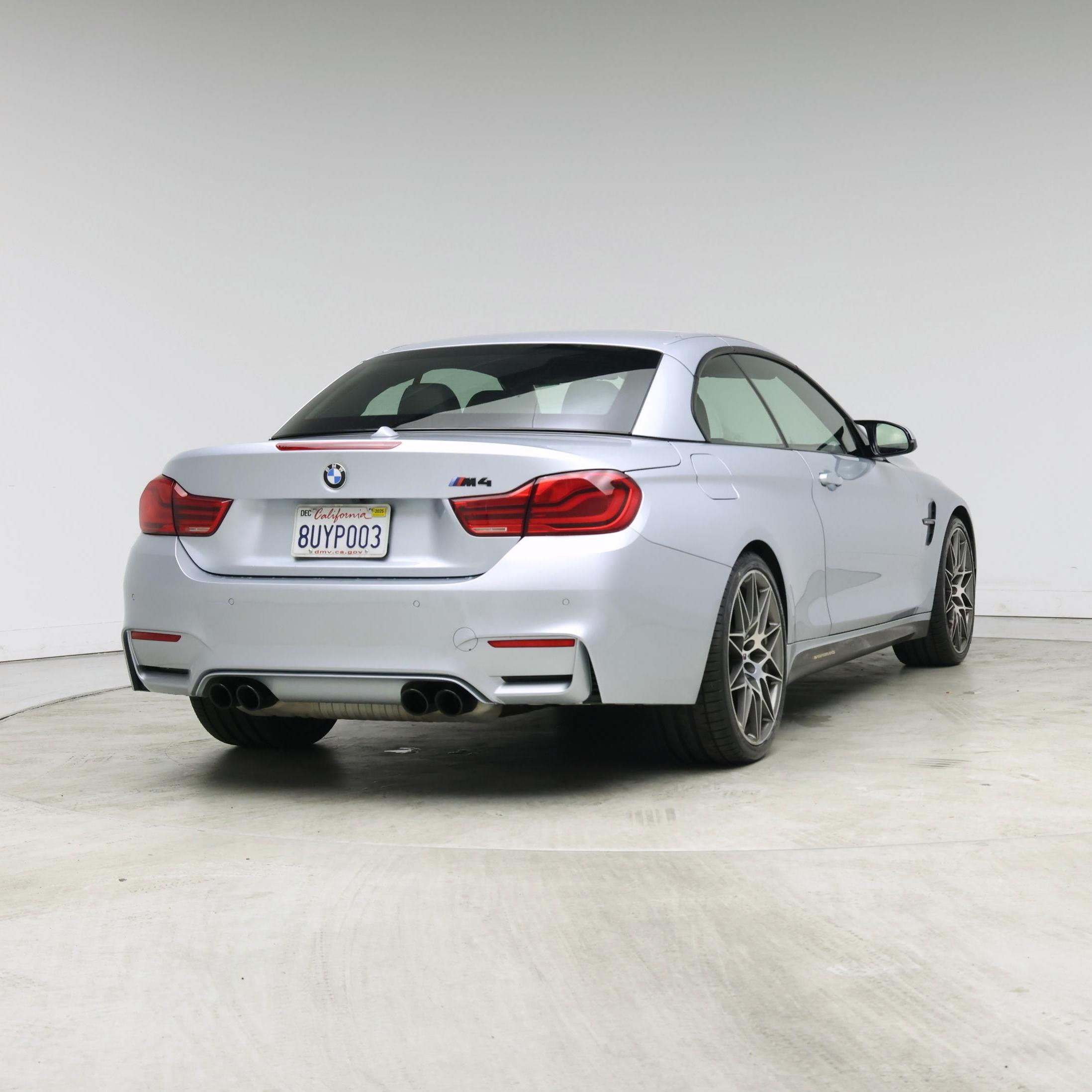 Thumbnail: 2018 BMW M4 - 8