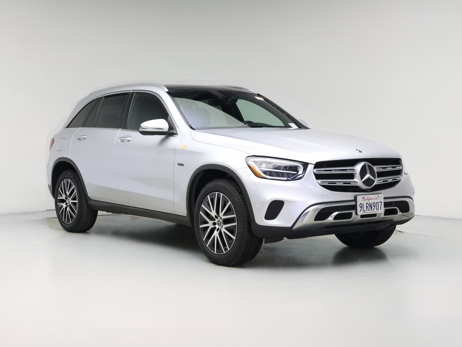 2020 Mercedes-Benz GLC GLC350e