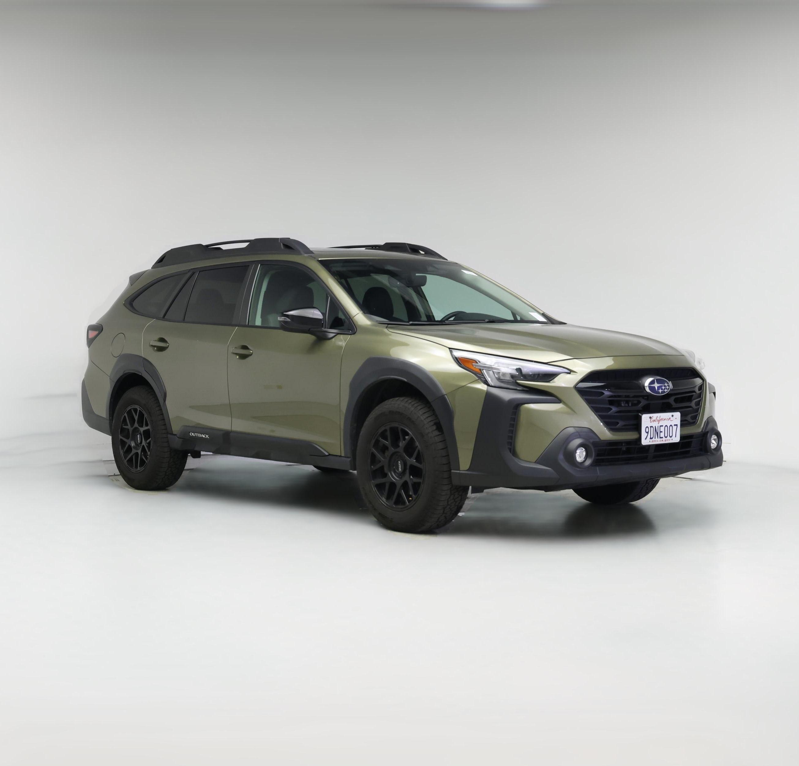 Thumbnail: 2023 Subaru Outback - 1