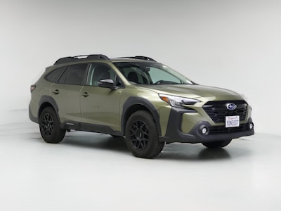2023 Subaru Outback Onyx Edition