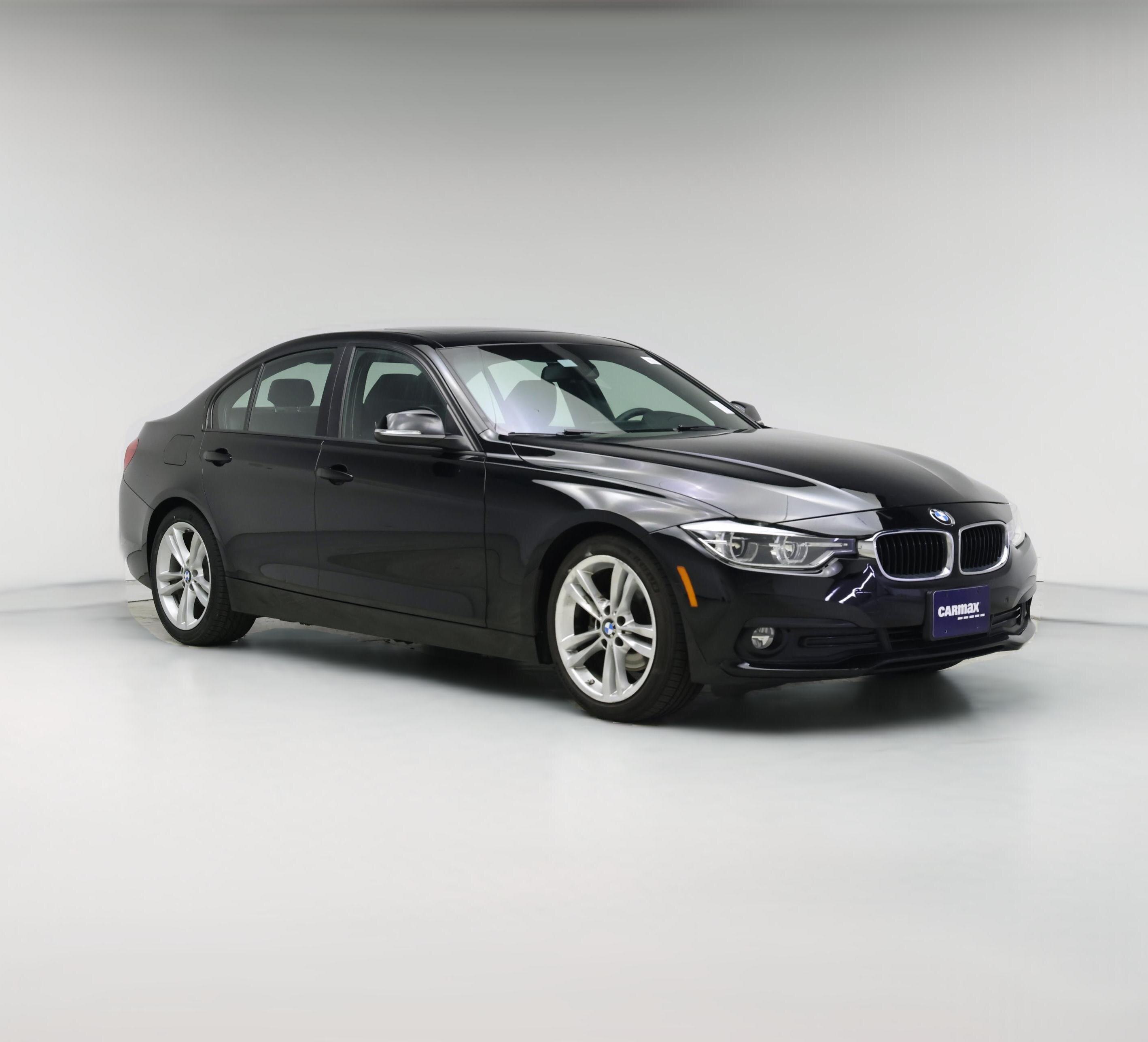 Thumbnail: 2016 BMW 3 Series - 1