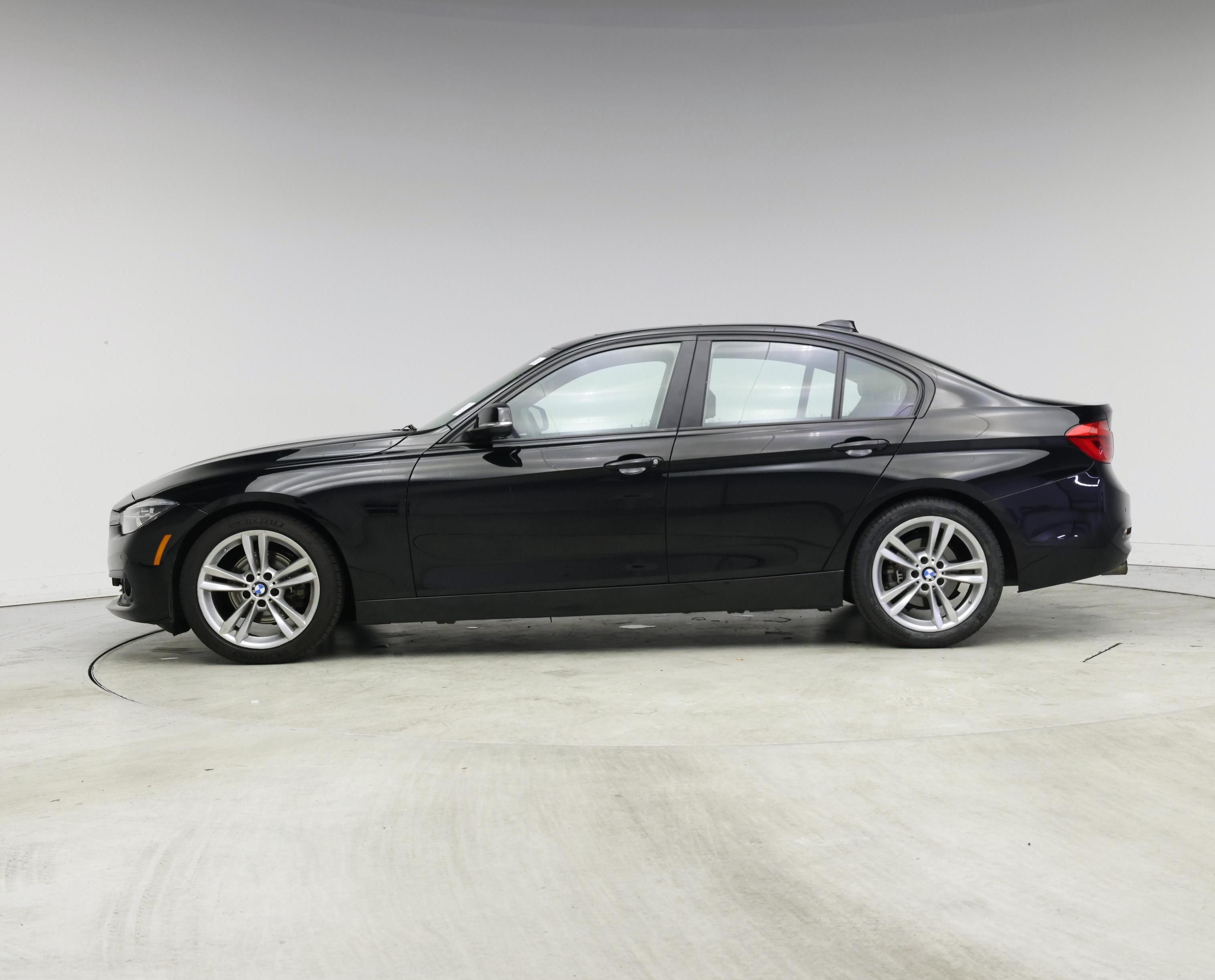 Thumbnail: 2016 BMW 3 Series - 3