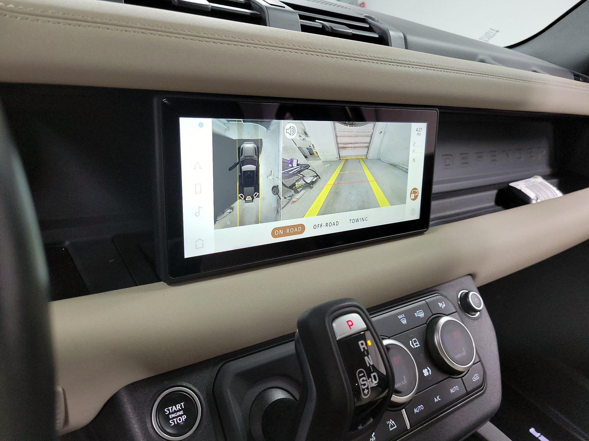 Thumbnail: 2023 Land Rover Defender - 13