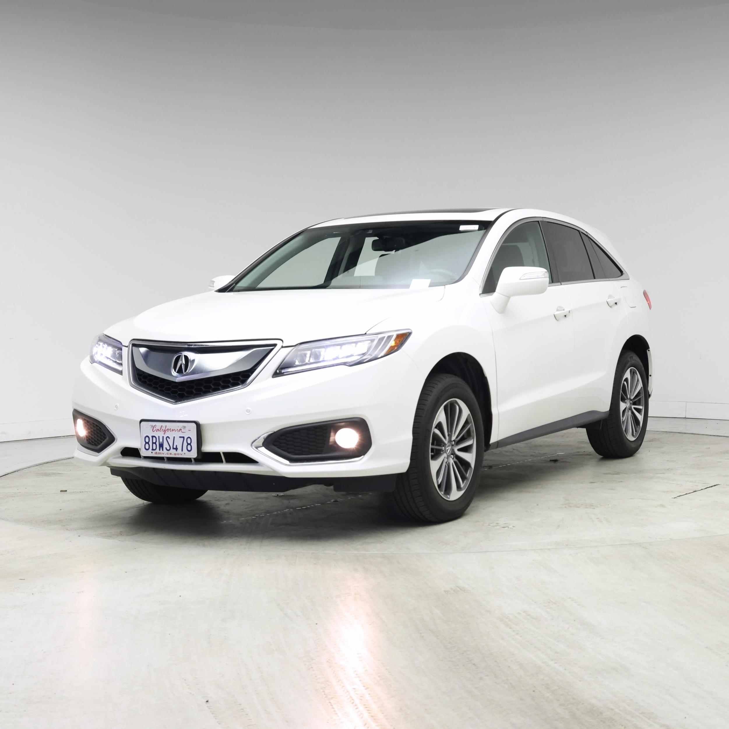 Thumbnail: 2018 Acura RDX - 4