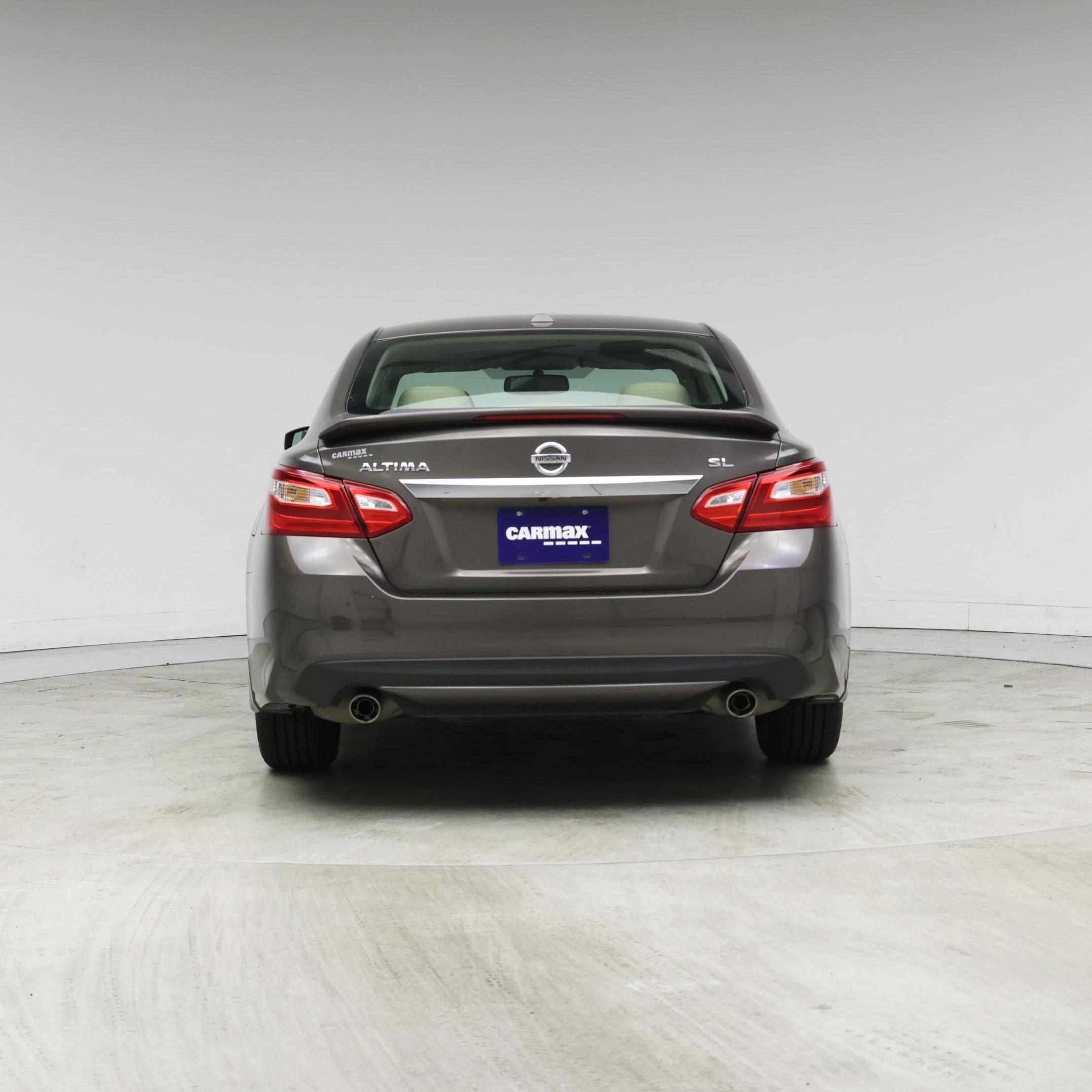 Thumbnail: 2016 Nissan Altima - 6