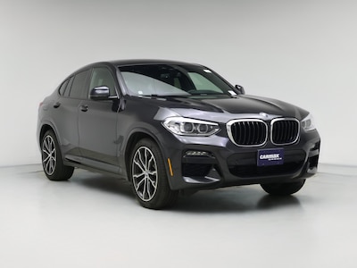 2020 BMW X4 XDrive30i