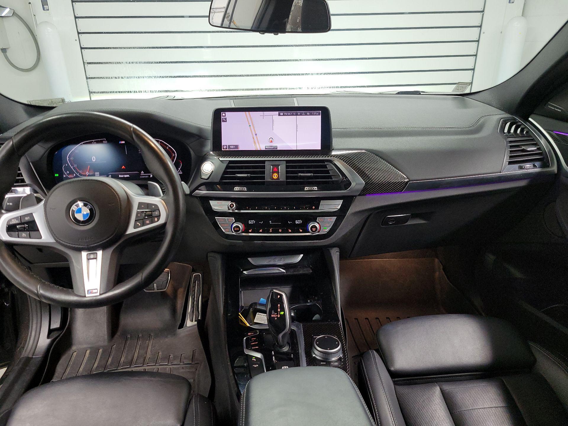 Thumbnail: 2020 BMW X4 - 9