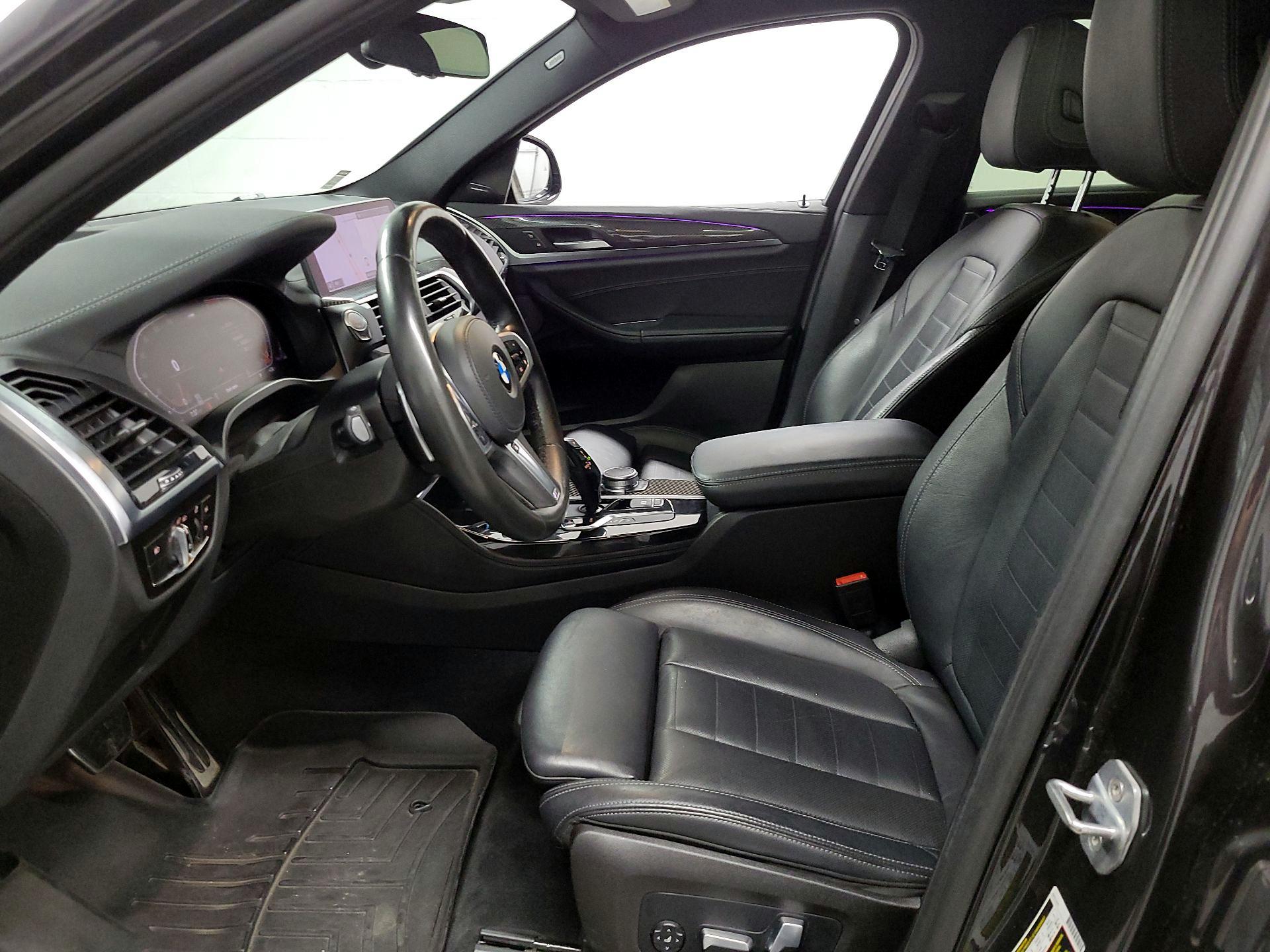 Thumbnail: 2020 BMW X4 - 11