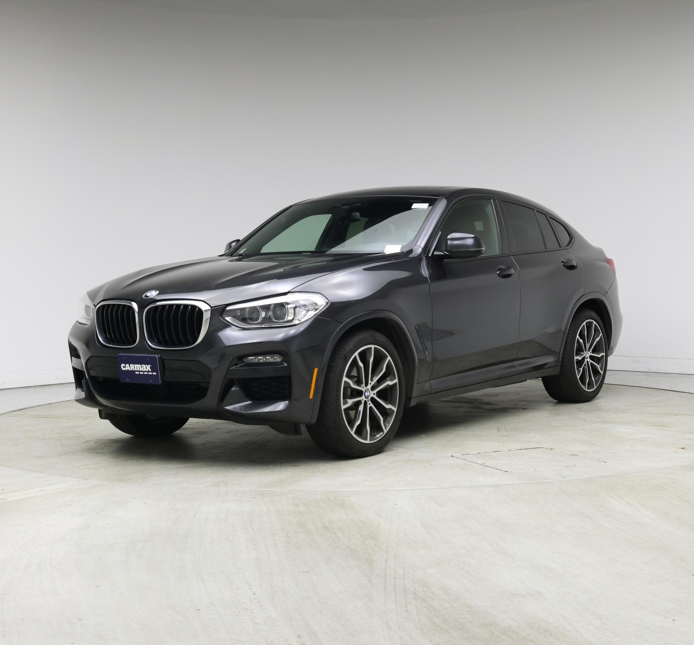 Thumbnail: 2020 BMW X4 - 4