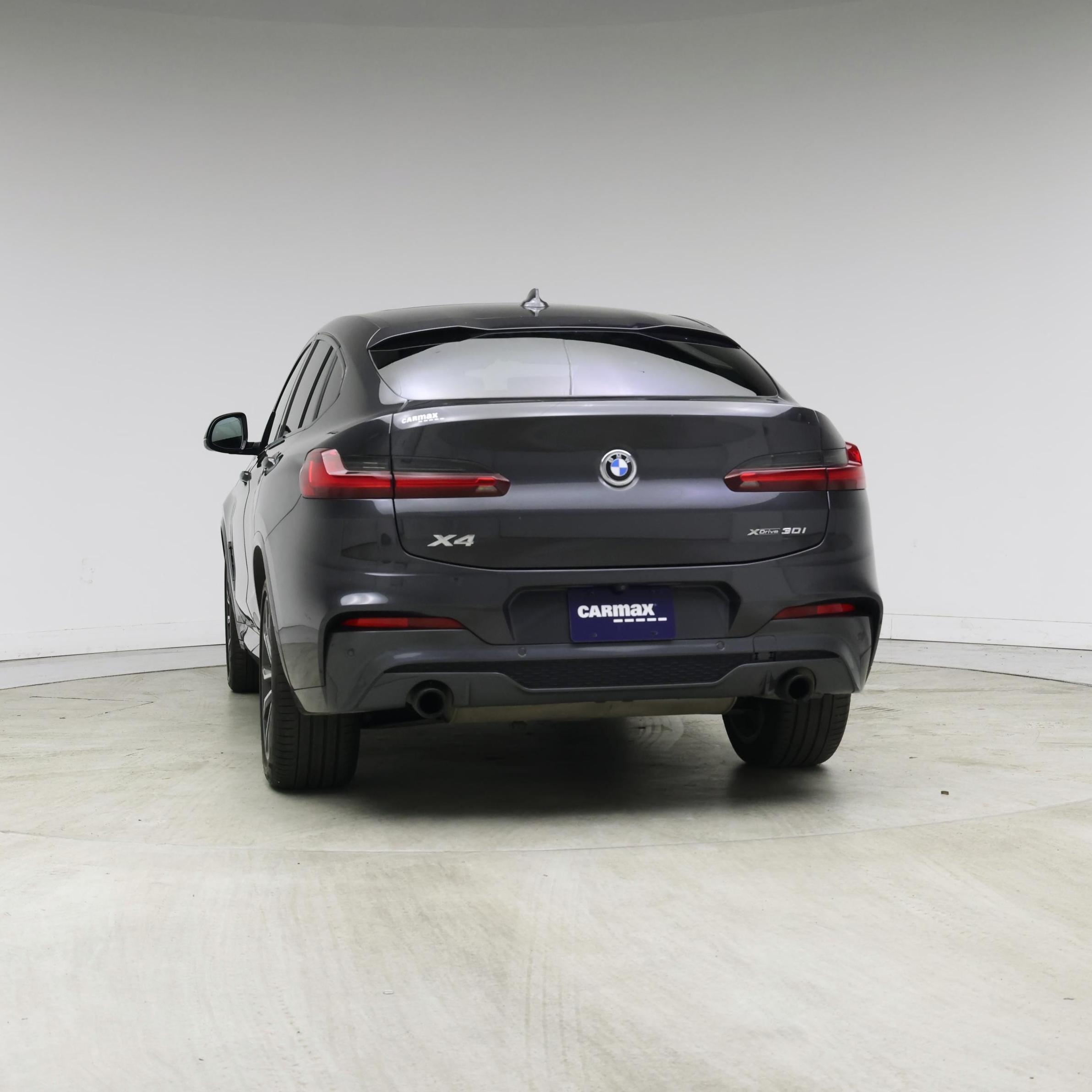 Thumbnail: 2020 BMW X4 - 6