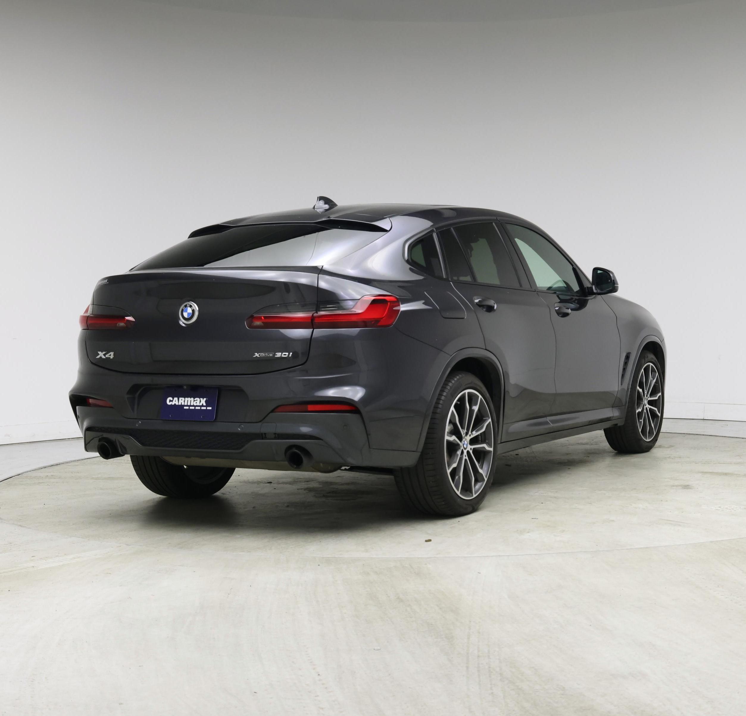 Thumbnail: 2020 BMW X4 - 8