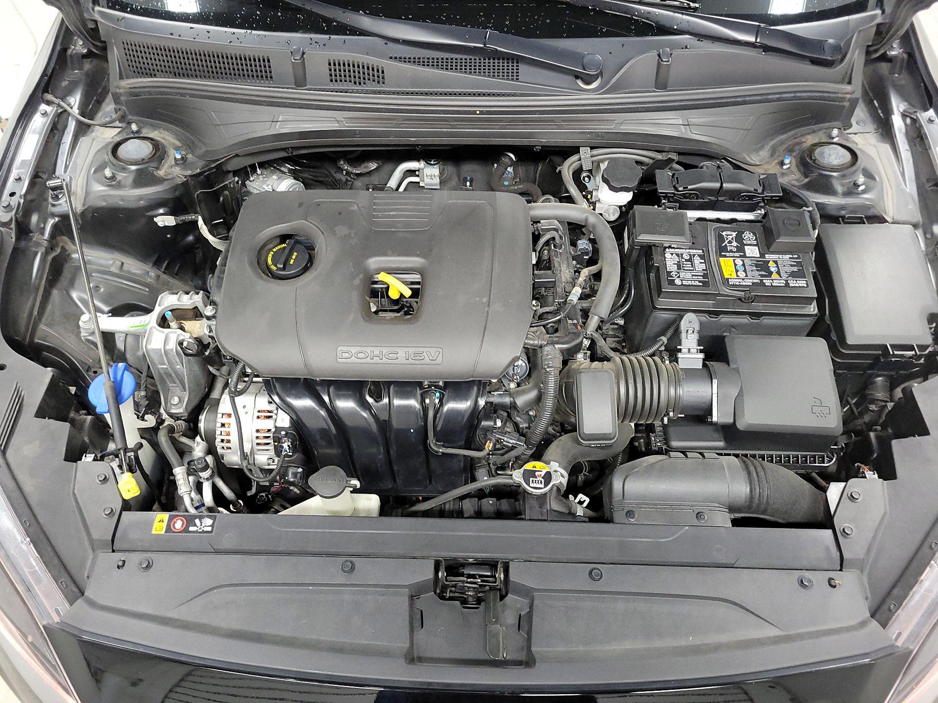 Thumbnail: 2023 Kia Forte - 19