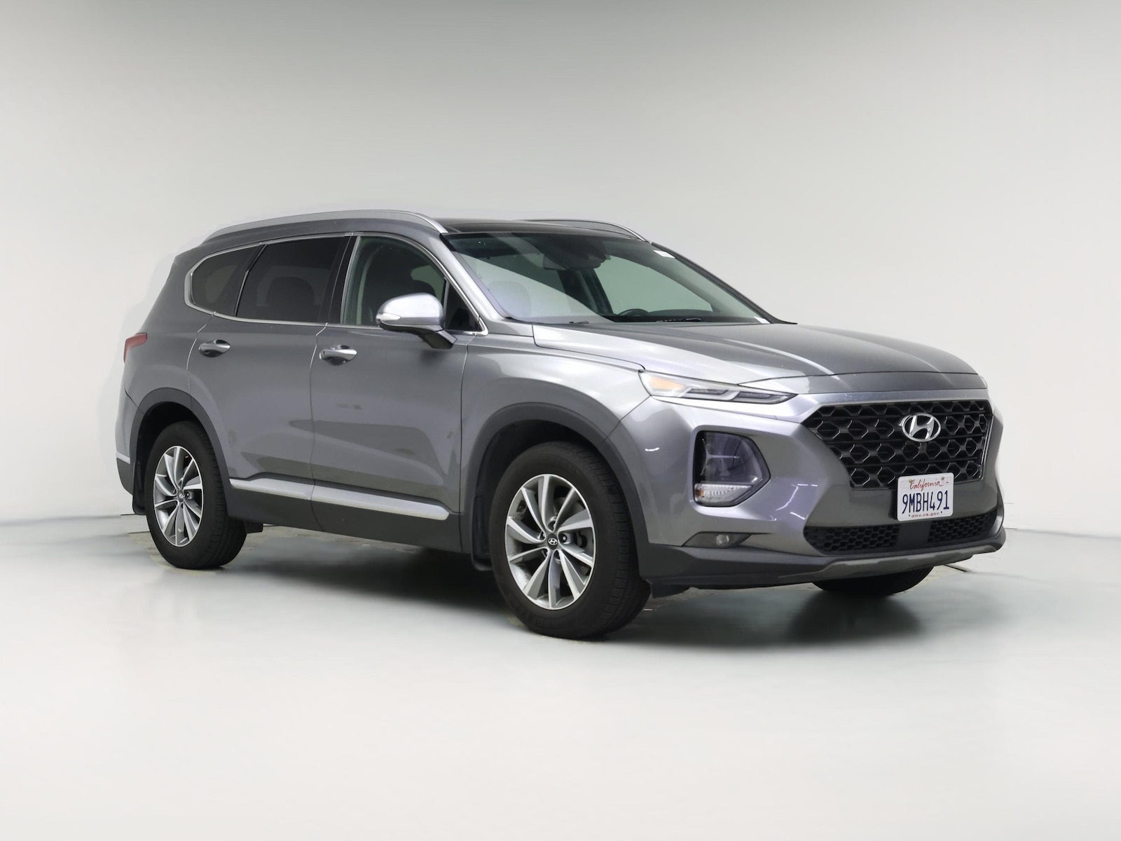 2019 Hyundai Santa Fe Ultimate