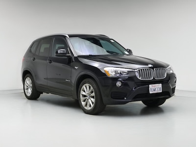 2017 BMW X3 SDrive28i