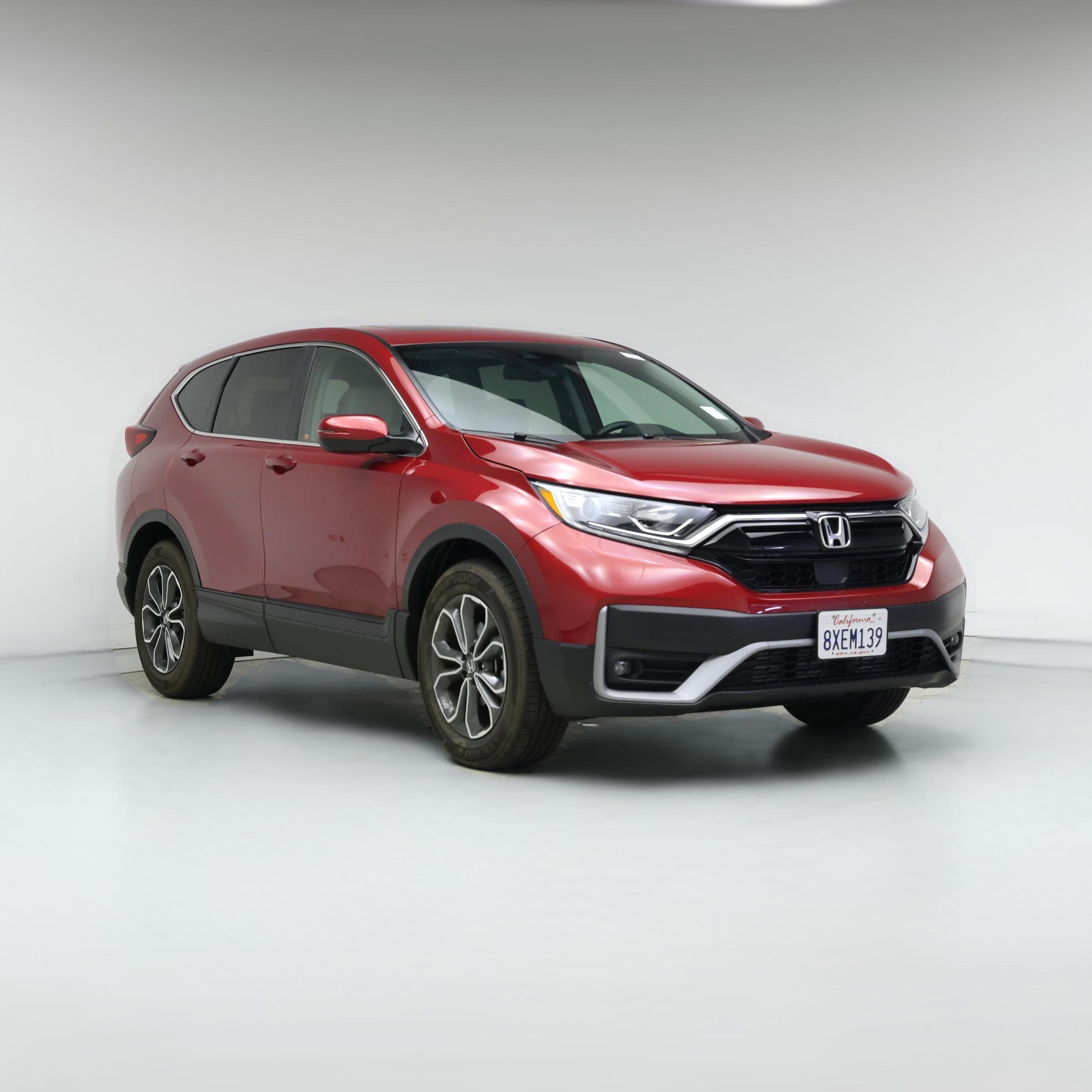 Thumbnail: 2021 Honda CR-V - 1