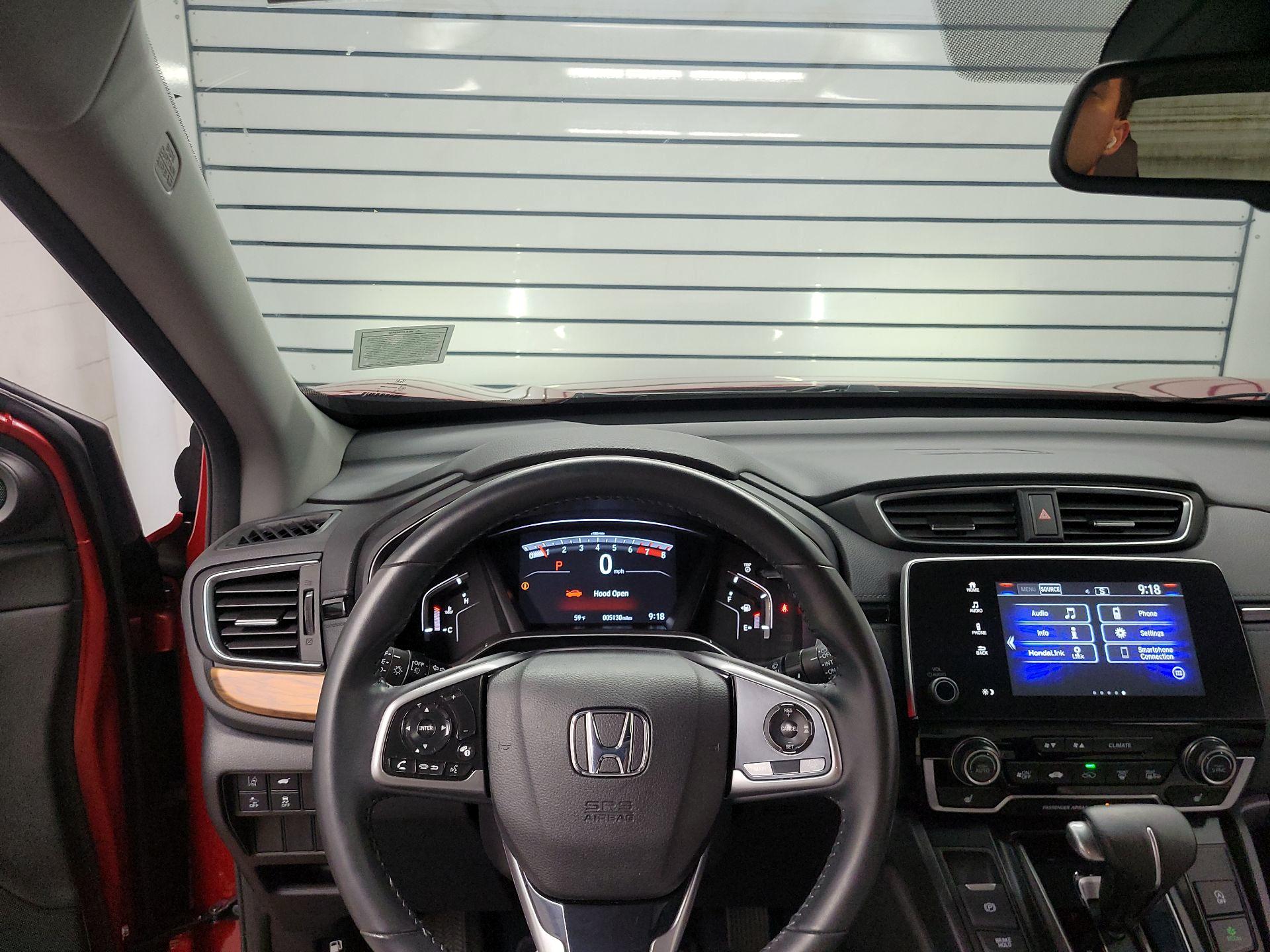 Thumbnail: 2021 Honda CR-V - 9