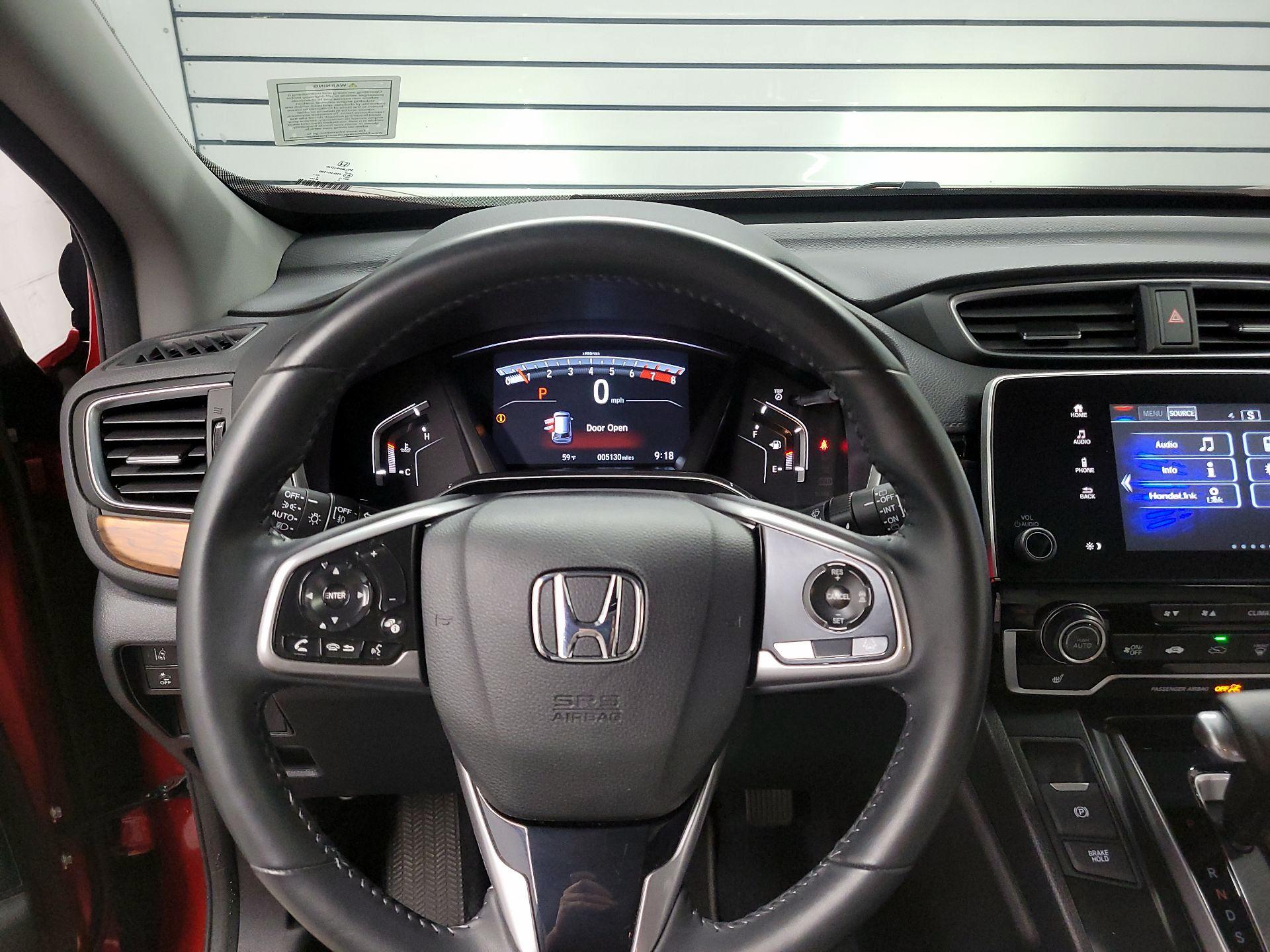 Thumbnail: 2021 Honda CR-V - 10